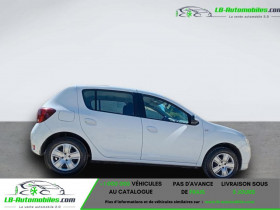 Dacia Sandero dCi 75  occasion � Beaupuy - photo n�6