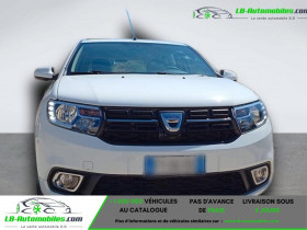 Dacia Sandero dCi 75  occasion � Beaupuy - photo n�5