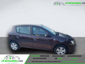 Dacia Sandero dCi 75  occasion � Beaupuy - photo n�5