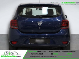 Dacia Sandero dCi 75  occasion � Beaupuy - photo n�5