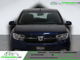 Dacia Sandero dCi 75  occasion � Beaupuy - photo n�4