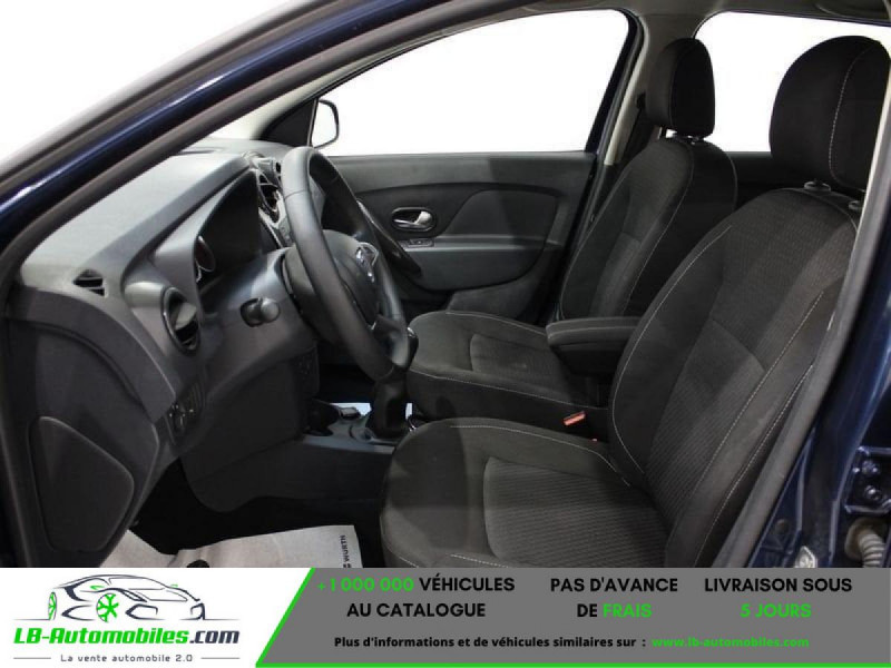 Dacia Sandero dCi 75  occasion � Beaupuy - photo n�6
