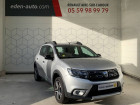 Dacia Sandero occasion année 2018 boite Manuelle Annonce Dacia Sandero occasion Diesel dCi 90 Advance à Aire sur Adour