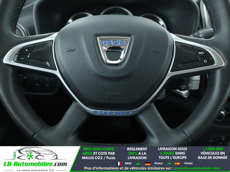 Dacia Sandero dCi 90 BVA  occasion � Beaupuy - photo n�9