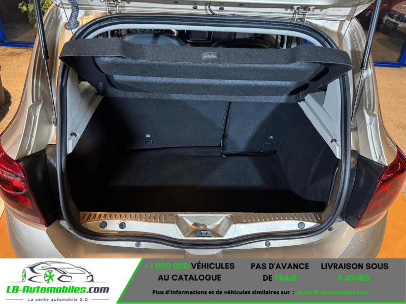 Dacia Sandero dCi 90 BVA  occasion � Beaupuy - photo n�9