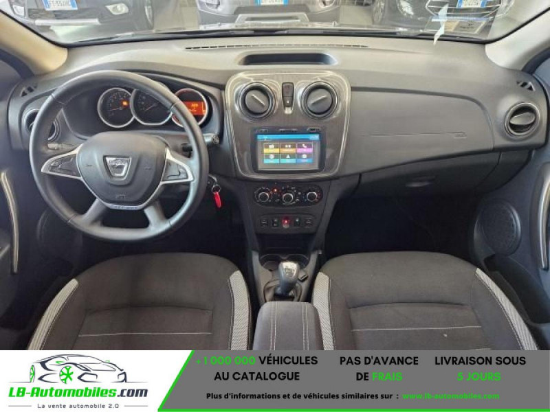 Dacia Sandero dCi 90 BVA  occasion � Beaupuy - photo n�3