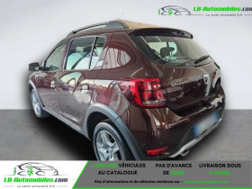 Dacia Sandero dCi 90 BVA  occasion � Beaupuy - photo n�4