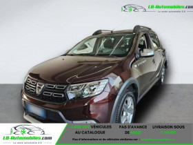 Dacia Sandero dCi 90 BVA  occasion � Beaupuy - photo n�2