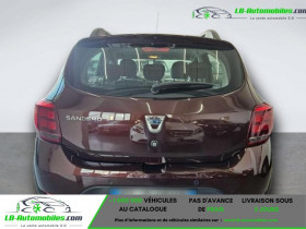 Dacia Sandero dCi 90 BVA  occasion � Beaupuy - photo n�6