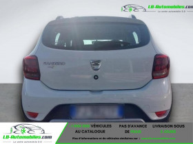 Dacia Sandero dCi 90 BVA  occasion � Beaupuy - photo n�2