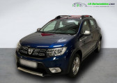 Dacia Sandero occasion année 2017 boite Automatique Annonce Dacia Sandero occasion Diesel dCi 90 BVA à Beaupuy