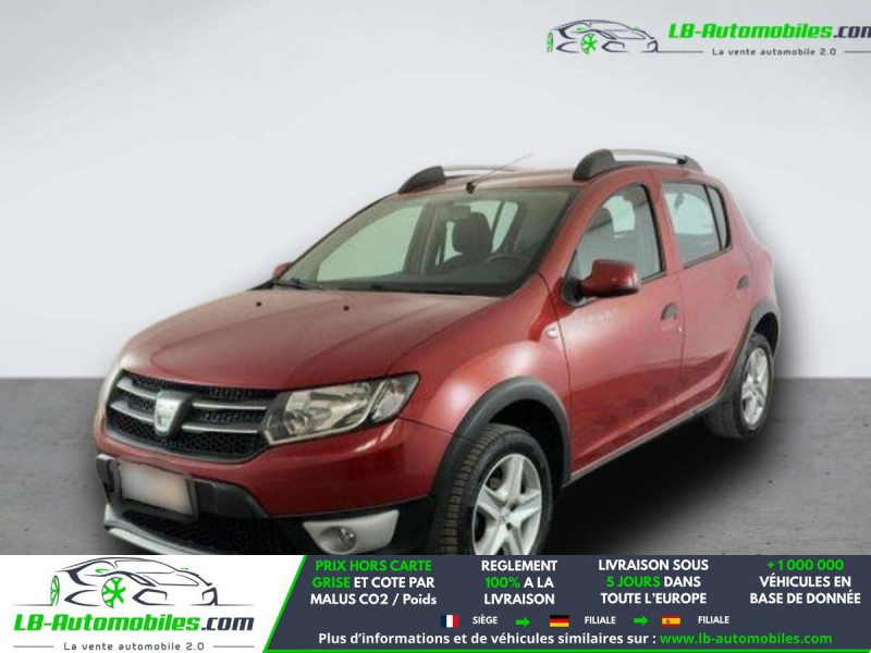 Dacia Sandero dCi 90 BVM  occasion � Beaupuy