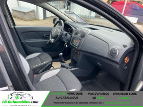 Dacia Sandero dCi 90 BVM  occasion � Beaupuy - photo n�5