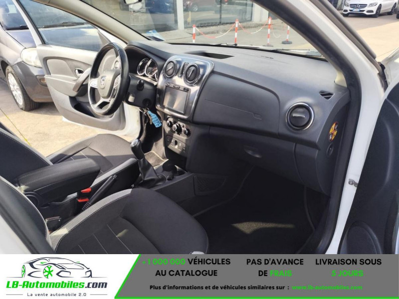 Dacia Sandero dCi 90 BVM  occasion � Beaupuy - photo n�6