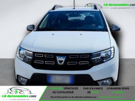 Dacia Sandero dCi 90 BVM  occasion � Beaupuy - photo n�4