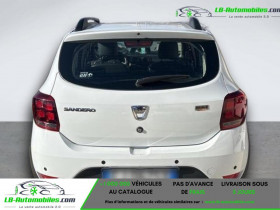 Dacia Sandero dCi 90 BVM  occasion � Beaupuy - photo n�6