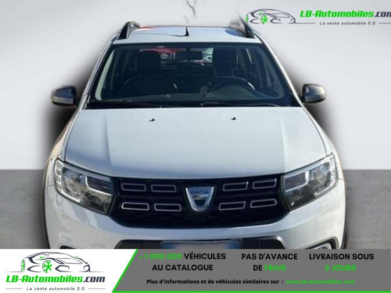 Dacia Sandero dCi 90 BVM  occasion � Beaupuy - photo n�4
