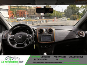 Dacia Sandero dCi 90 BVM  occasion � Beaupuy - photo n�2
