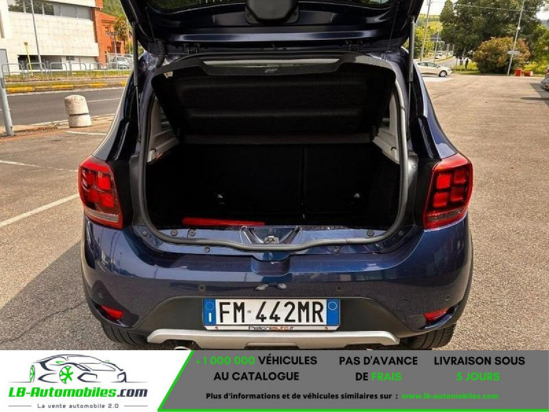 Dacia Sandero dCi 90 BVM  occasion � Beaupuy - photo n�9