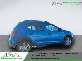 Dacia Sandero dCi 90 BVM  occasion � Beaupuy - photo n�4