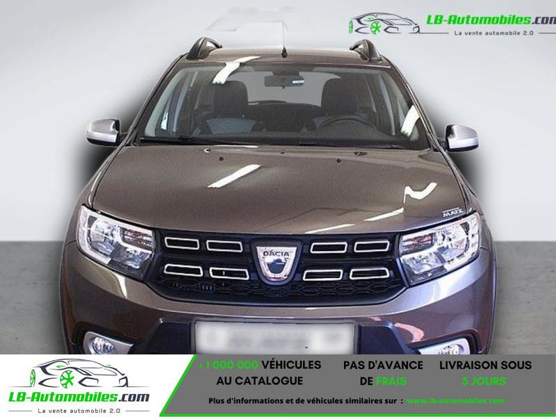 Dacia Sandero dCi 90 BVM  occasion  Beaupuy - photo n4