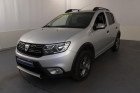 Dacia Sandero occasion année 2016 boite Automatique Annonce Dacia Sandero occasion Diesel dCi 90 Easy-R Stepway à Vélizy-Villacoublay