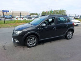 Dacia Sandero occasion année 2016 boite Automatique Annonce Dacia Sandero occasion Diesel dCi 90 Easy-R Stepway à Saint-Grégoire