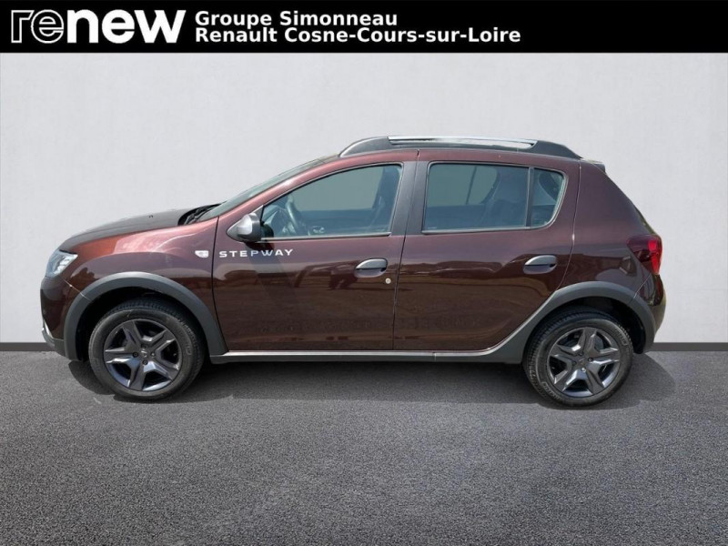 Dacia Sandero dCi 90 Explorer  occasion  COSNE COURS SUR LOIRE - photo n2