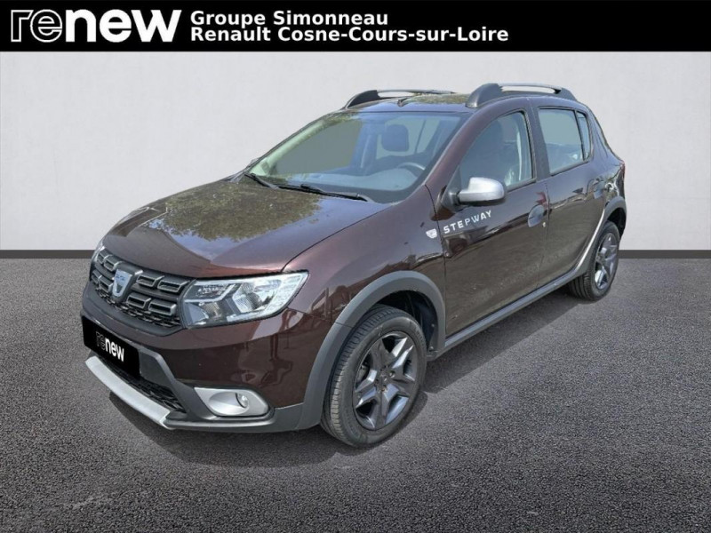 Dacia Sandero dCi 90 Explorer  occasion  COSNE COURS SUR LOIRE
