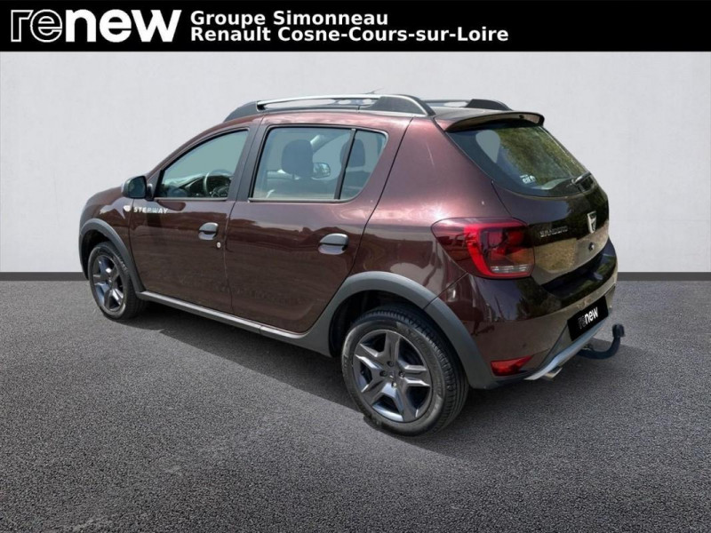Dacia Sandero dCi 90 Explorer  occasion  COSNE COURS SUR LOIRE - photo n3