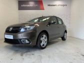 Dacia Sandero occasion année 2017 boite Manuelle Annonce Dacia Sandero occasion Diesel dCi 90 Lauréate à Limoges