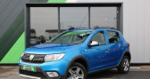 Dacia Sandero occasion année 2018 boite Manuelle Annonce Dacia Sandero occasion Diesel dCi 90 Stepway à Jaux