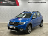Dacia Sandero occasion année 2018 boite Manuelle Annonce Dacia Sandero occasion Diesel dCi 90 Stepway à Lannemezan