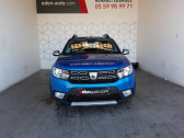 Dacia Sandero occasion année 2017 boite Manuelle Annonce Dacia Sandero occasion Diesel dCi 90 Stepway à Lourdes