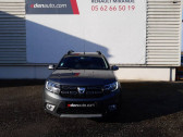 Dacia Sandero occasion année 2017 boite Manuelle Annonce Dacia Sandero occasion Diesel dCi 90 Stepway à Moncassin