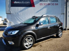 Dacia Sandero occasion année 2017 boite Manuelle Annonce Dacia Sandero occasion Diesel dCi 90 Stepway à Sainte-Bazeille