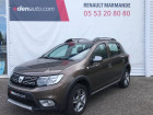 Dacia Sandero occasion année 2017 boite Manuelle Annonce Dacia Sandero occasion Diesel dCi 90 Stepway à Sainte-Bazeille