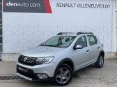 Dacia Sandero occasion année 2017 boite Manuelle Annonce Dacia Sandero occasion Diesel dCi 90 Stepway à Villeneuve-sur-Lot