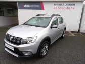 Dacia Sandero occasion année 2018 boite Manuelle Annonce Dacia Sandero occasion Diesel dCi 90 Stepway à Langon