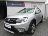 Dacia Sandero occasion année 2018 boite Manuelle Annonce Dacia Sandero occasion Diesel dCi 90 Stepway à Langon
