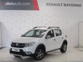 Dacia Sandero occasion année 2018 boite Manuelle Annonce Dacia Sandero occasion Diesel dCi 90 Stepway à BAYONNE