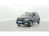 Dacia Sandero occasion année 2017 boite Manuelle Annonce Dacia Sandero occasion Diesel dCi 90 Stepway à PLOUMAGOAR