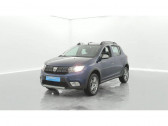 Dacia Sandero occasion année 2018 boite Manuelle Annonce Dacia Sandero occasion Diesel dCi 90 Stepway à ARGENTAN