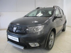 Dacia Sandero occasion Gris année 2017 boite Manuelle Annonce Dacia Sandero occasion Diesel dCi 90 Stepway à CHERBOURG-EN-COTENTIN