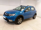 Dacia Sandero occasion année 2017 boite Manuelle Annonce Dacia Sandero occasion Diesel dCi 90 Stepway à CHERBOURG-EN-COTENTIN