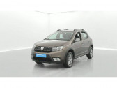 Dacia Sandero occasion année 2017 boite Manuelle Annonce Dacia Sandero occasion Diesel dCi 90 Stepway à QUIMPER
