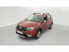 Dacia Sandero occasion année 2017 boite Manuelle Annonce Dacia Sandero occasion Diesel dCi 90 Stepway à SAINT-BRIEUC