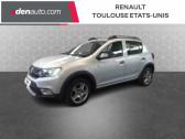 Dacia Sandero dCi 90 Stepway   Toulouse 31