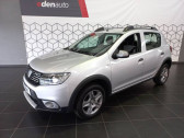 Dacia Sandero occasion année 2017 boite Manuelle Annonce Dacia Sandero occasion Diesel dCi 90 Stepway à Toulouse