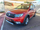 Dacia Sandero occasion année 2018 boite Manuelle Annonce Dacia Sandero occasion Diesel dCi 90 Stepway à Muret